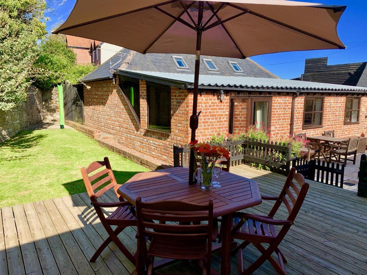 Little Upton Farm Cottages Ryde (Isle of Wight) Exterior photo