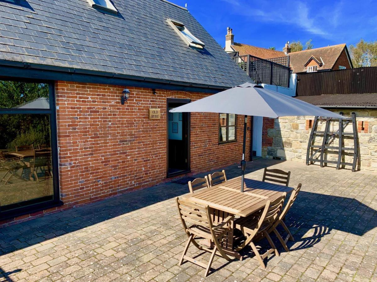 Little Upton Farm Cottages Ryde (Isle of Wight) Exterior photo