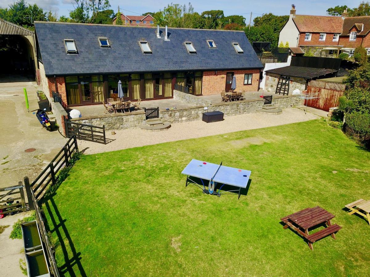 Little Upton Farm Cottages Ryde (Isle of Wight) Exterior photo