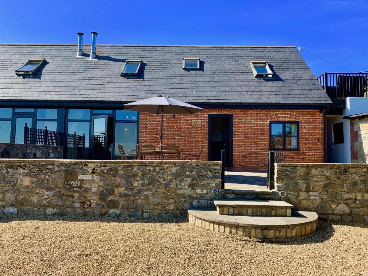 Little Upton Farm Cottages Ryde (Isle of Wight) Exterior photo