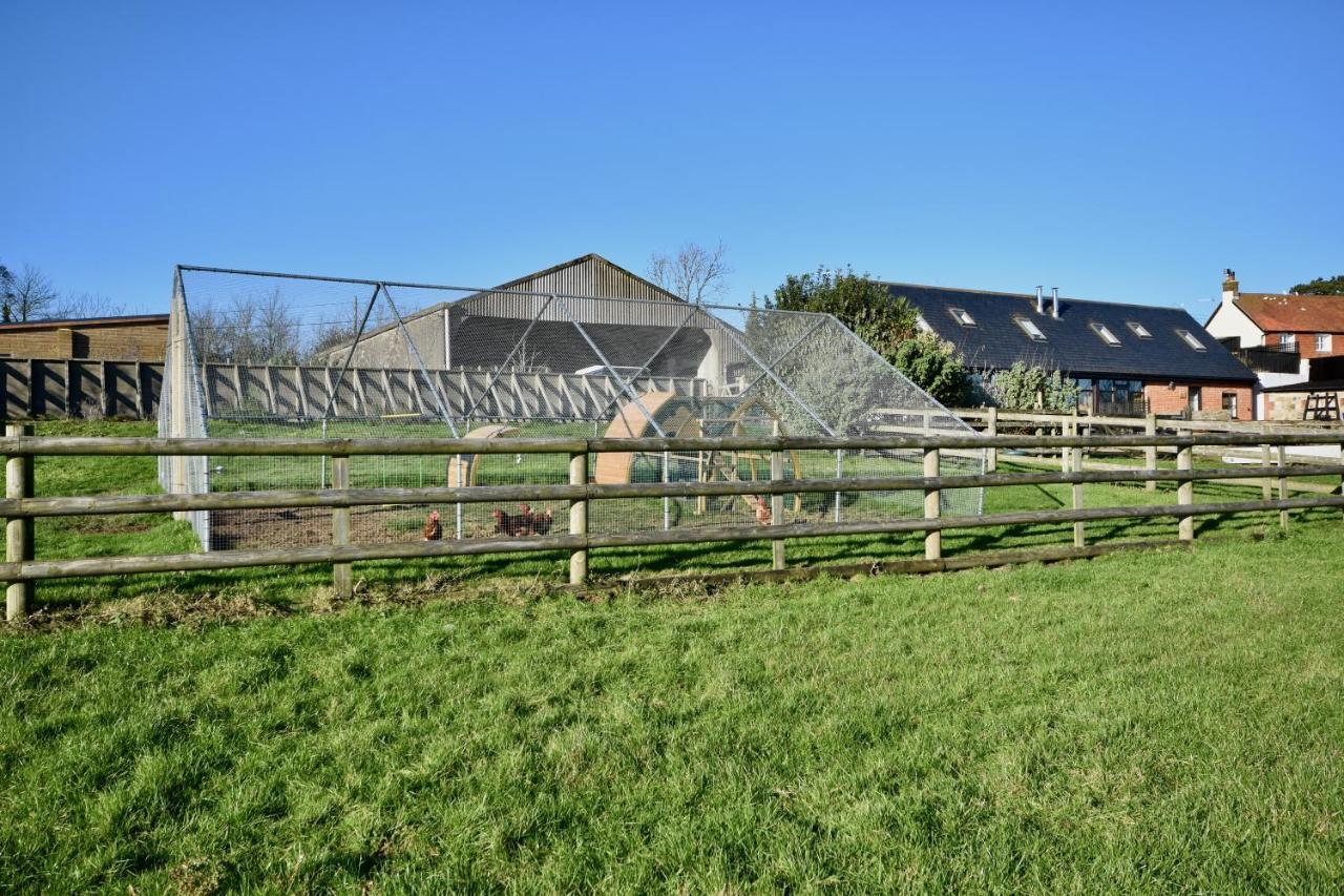 Little Upton Farm Cottages Ryde (Isle of Wight) Exterior photo