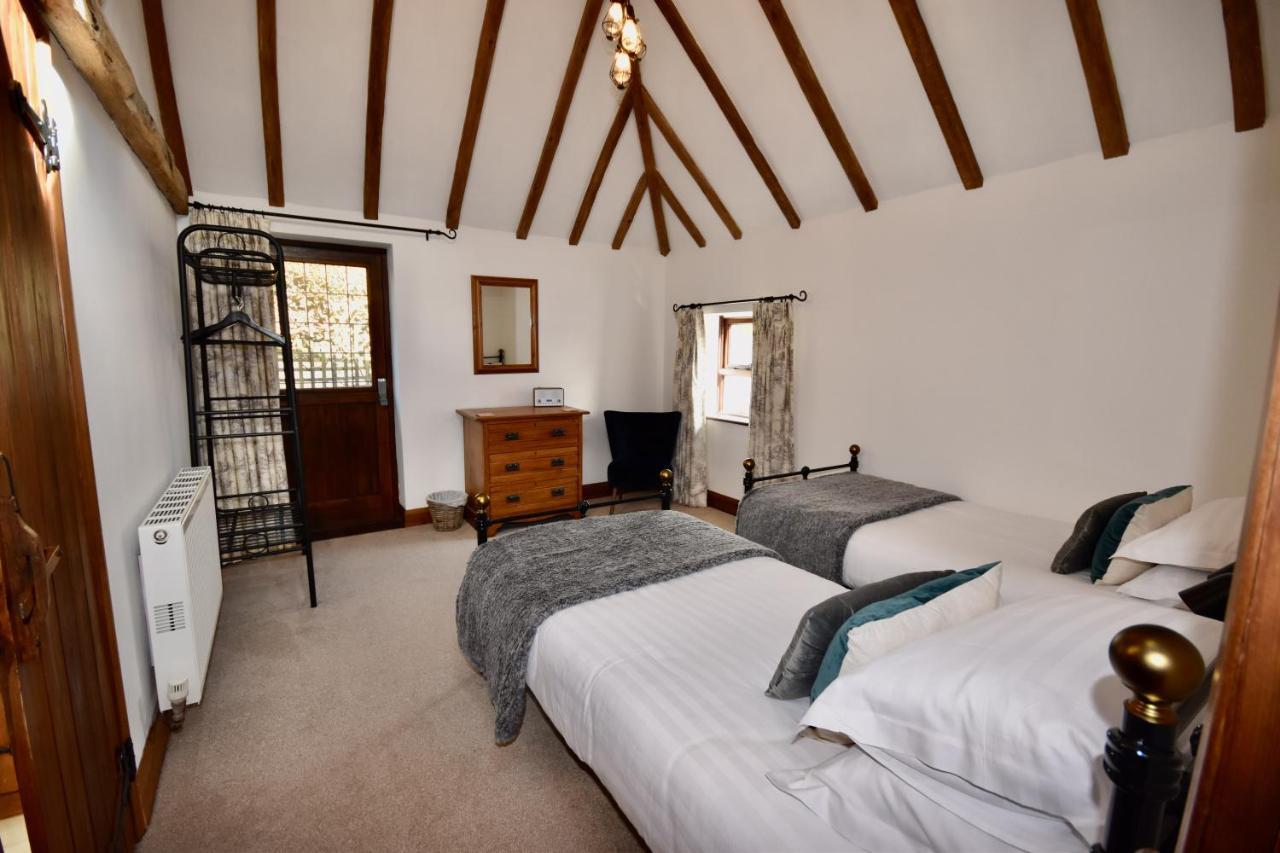 Little Upton Farm Cottages Ryde (Isle of Wight) Exterior photo
